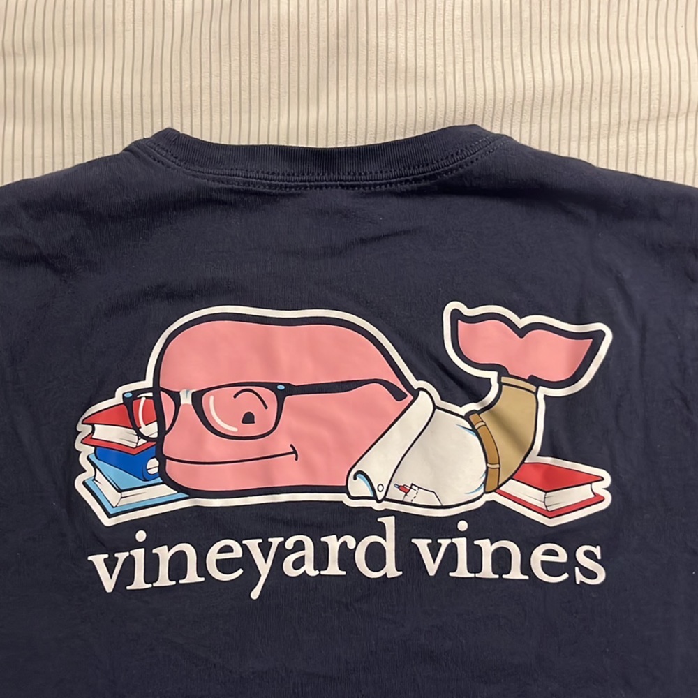 Vineyard Vines Long Sleeve Tee